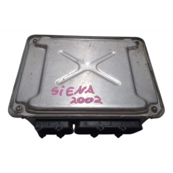 Módulo Injeção Fiat Siena 1.0 8v Fire 2002 Iaw4afbp2