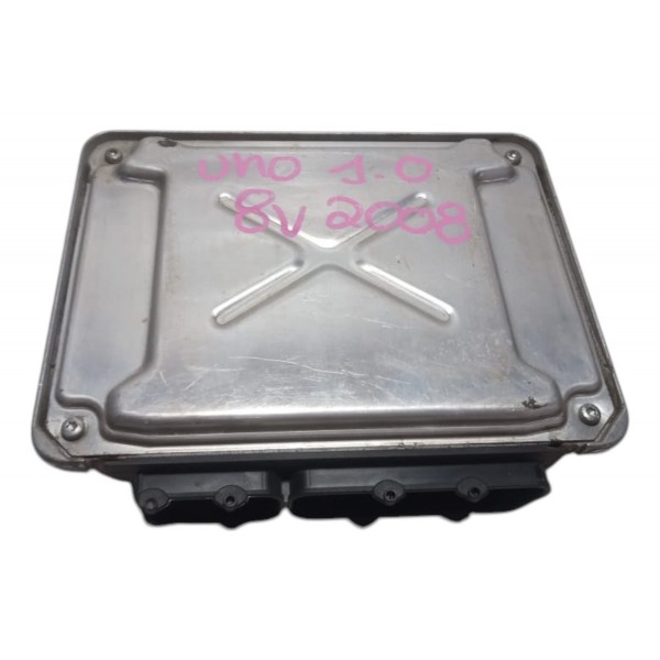 Módulo Injeção Fiat Uno 1.0 8v Fire 2008 Iaw4afbue