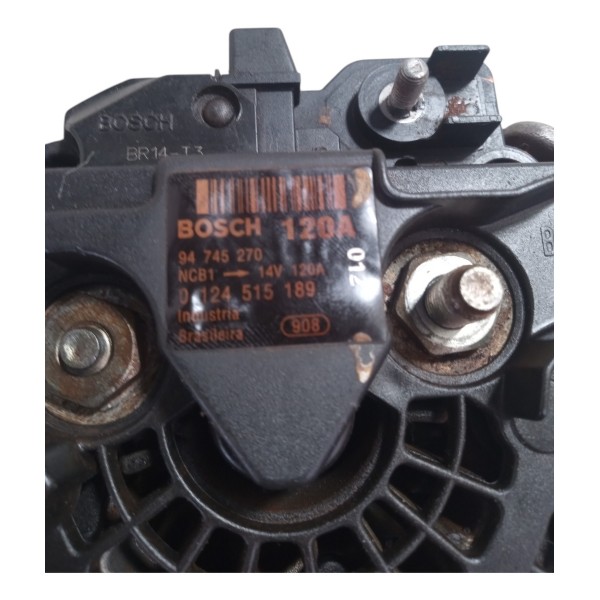 Alternador Chevrolet Astra 2011 2.0 8v Usado