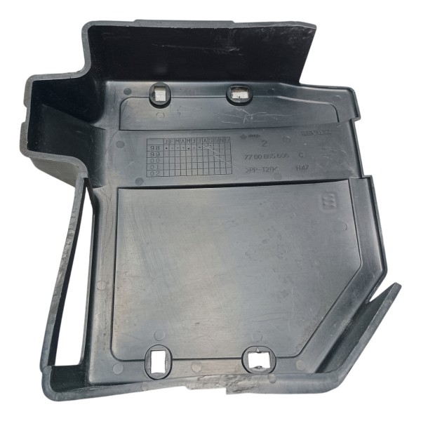 Suporte Módulo Injeção Renault Megane 2008