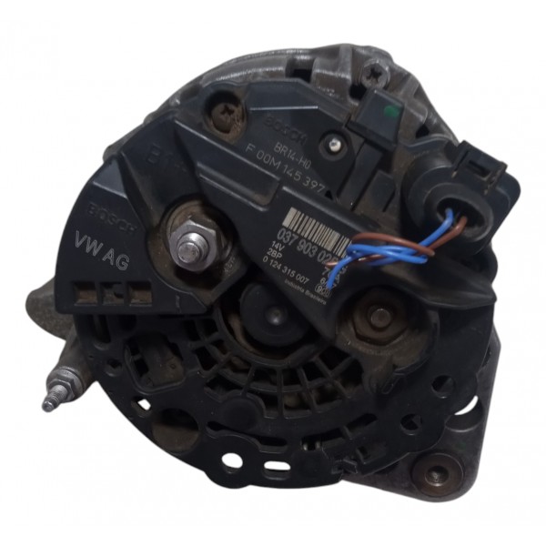 Alternador Vw Fox Sem Ar 2008 Usado