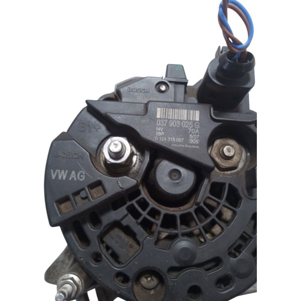 Alternador Vw Fox Sem Ar 2008 Usado