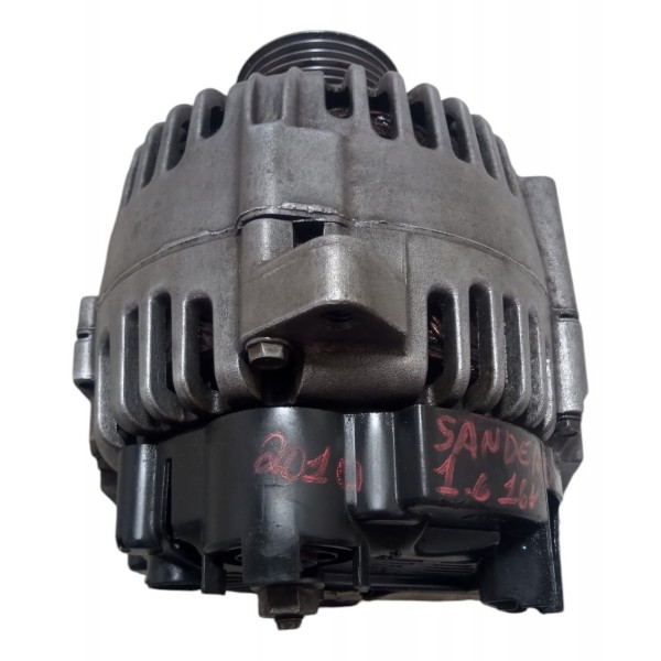 Alternador  Renault Sandero 1.6 16v 2010 Usado