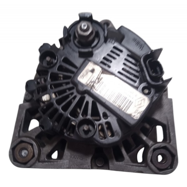 Alternador  Renault Sandero 1.6 16v 2010 Usado