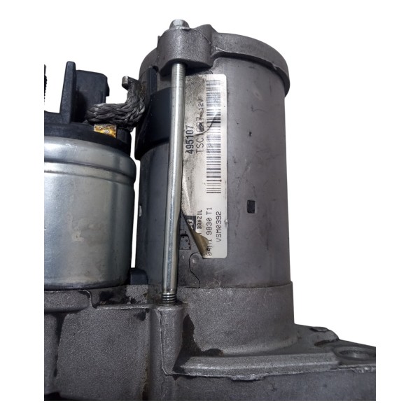 Motor Arranque Partida Vw Gol G5  Fox 1.6 8v 2010 Usado