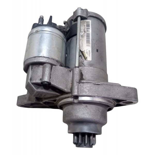 Motor Arranque Partida Vw Gol G5  Fox 1.6 8v 2010 Usado
