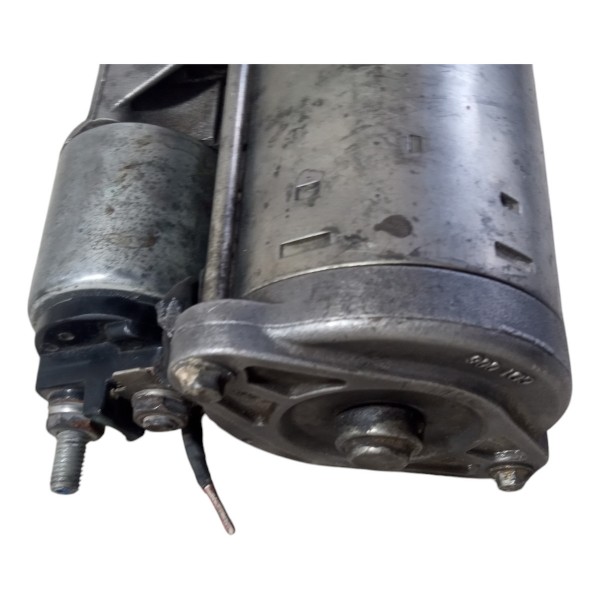 Motor De Arranque Partida Fiat Palio Uno 2010 Usado