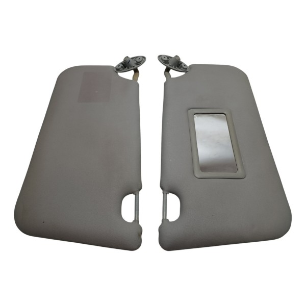 Quebra Sol Ford Fiesta 2006 Par