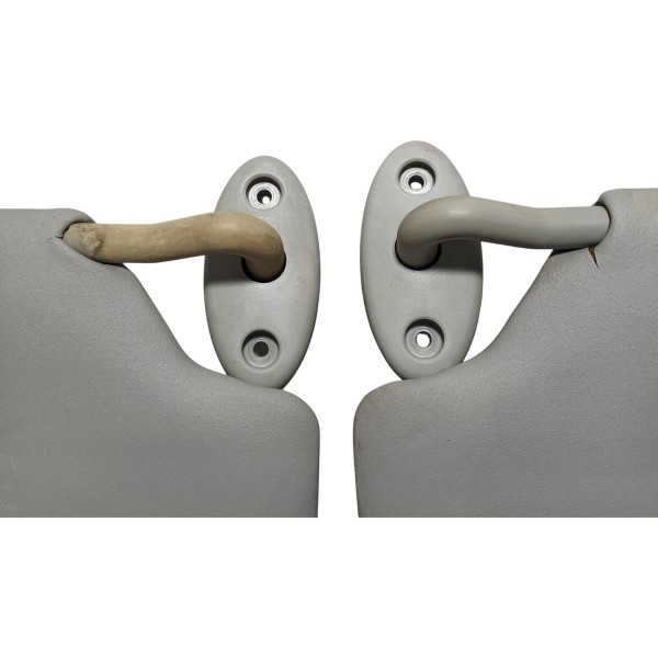 Quebra Sol Ford Fiesta 2006 Par