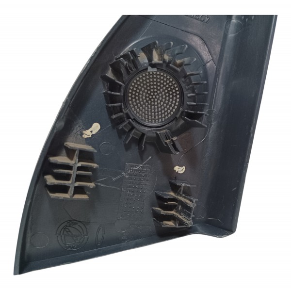 Acabamento Interno Retrovisor Dianteiro L.e Fiat Stilo 2006