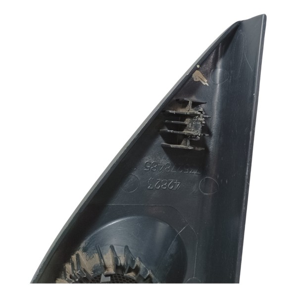 Acabamento Interno Retrovisor Dianteiro L.e Fiat Stilo 2006