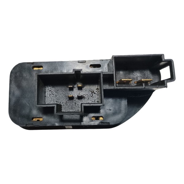 Botão Vidro Elétrico Dianteiro Esquerdo Ford Fiesta 2006