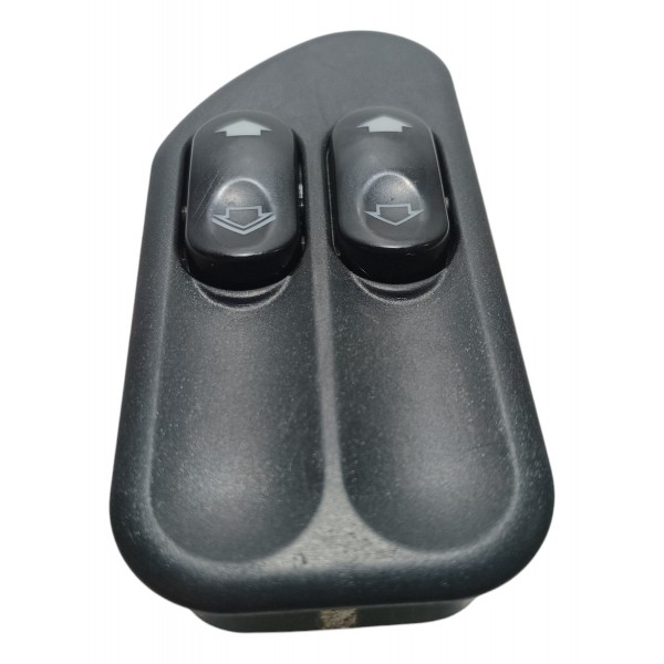 Botão Vidro Elétrico Dianteiro Esquerdo Ford Fiesta 2006