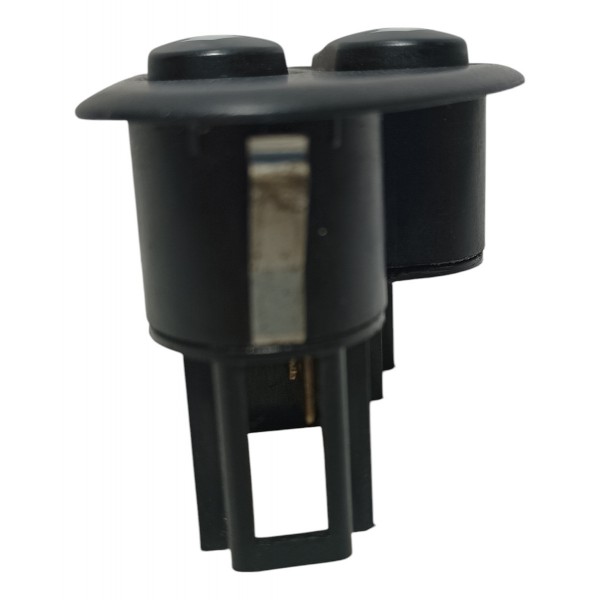 Botão Vidro Elétrico Dianteiro Esquerdo Ford Fiesta 2006