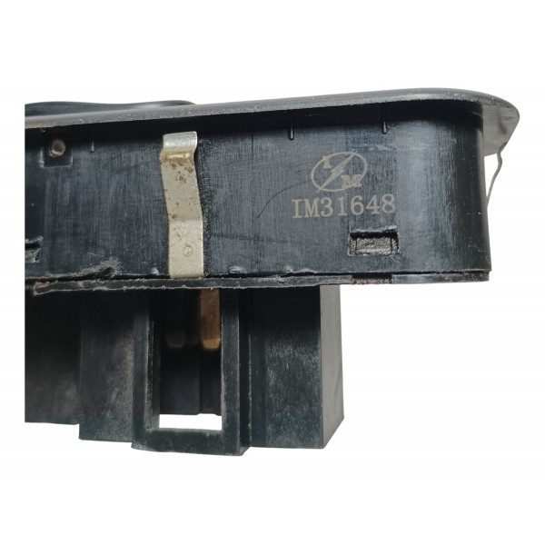 Botão Vidro Elétrico Dianteiro Esquerdo Ford Fiesta 2006