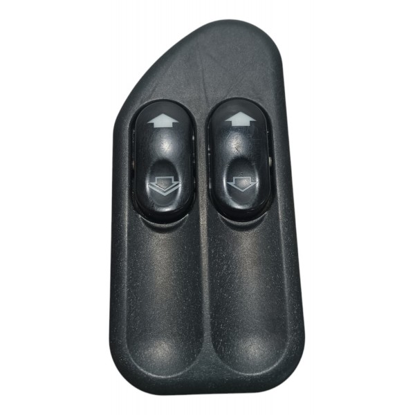 Botão Vidro Elétrico Dianteiro Esquerdo Ford Fiesta 2006