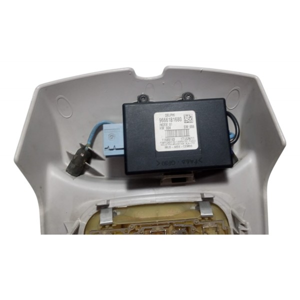 Luz De Teto Peugeot 408 2012