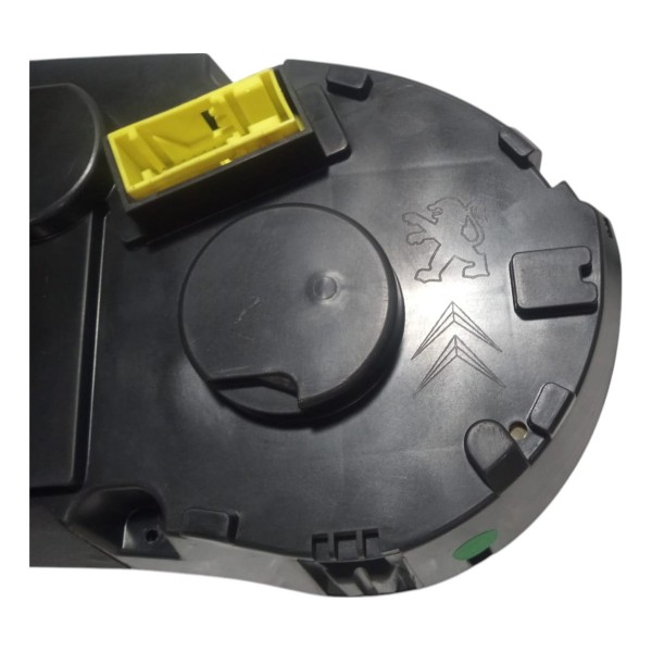 Painel Instrumento Peugeot 408 2012 Automático Branco