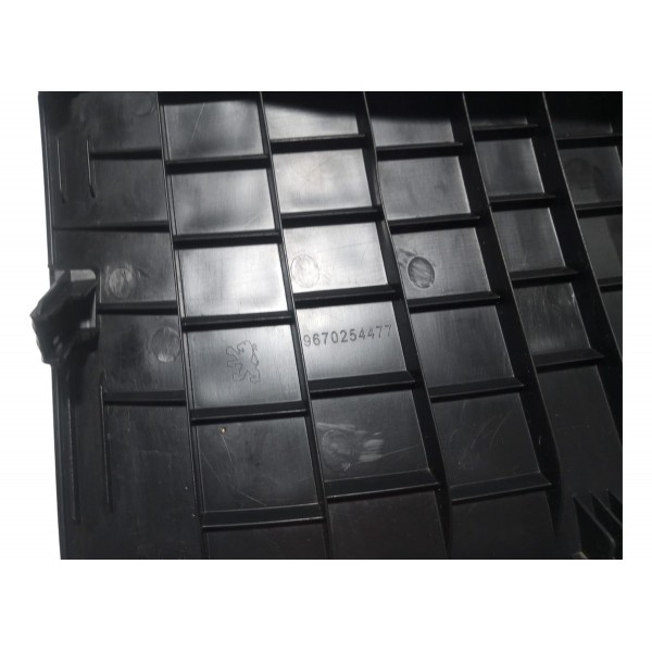 Tampa Acabamento Painel Inferior Esquerdo Peugeot 408 2012