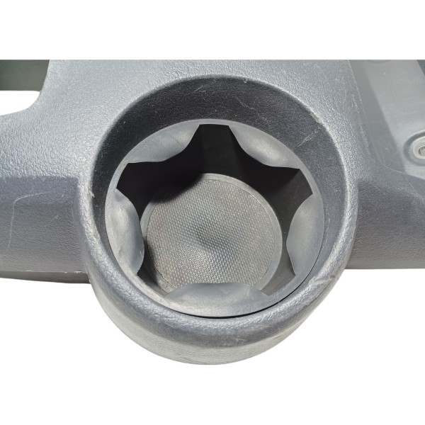 Moldura Acabamento Console Central Vw Gol G4 2007