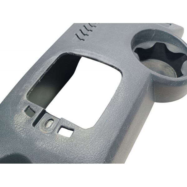 Moldura Acabamento Console Central Vw Gol G4 2007