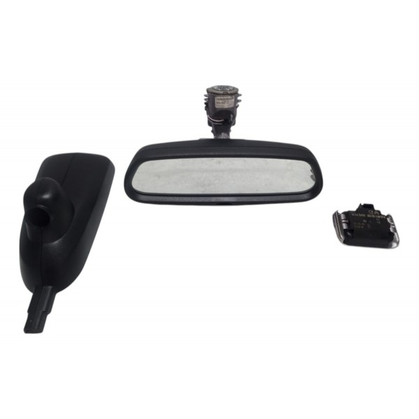 Espelho Retrovisor Interno Peugeot 408 2012 Kit