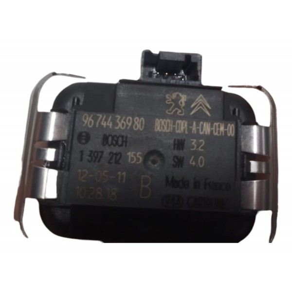 Espelho Retrovisor Interno Peugeot 408 2012 Kit