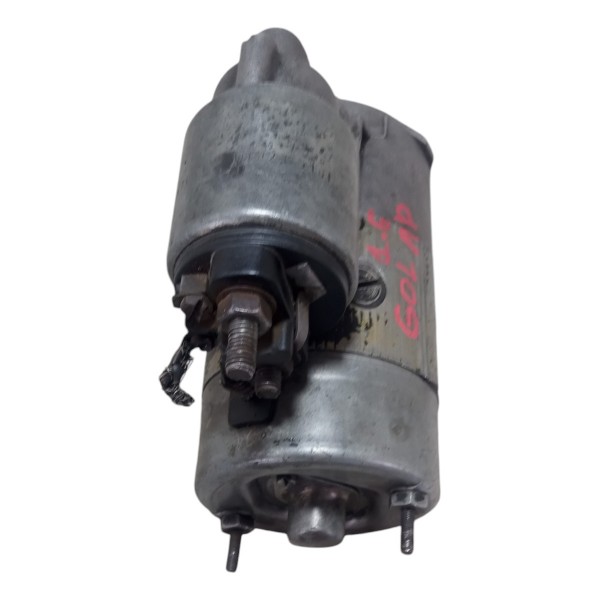 Motor De Arranque Partida Vw Gol Ap 1.6 Usado