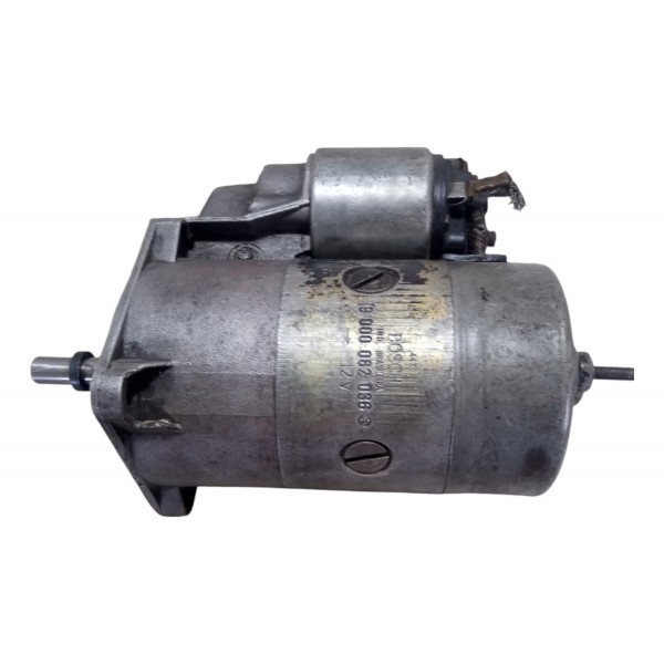 Motor De Arranque Partida Vw Gol Ap 1.6 Usado
