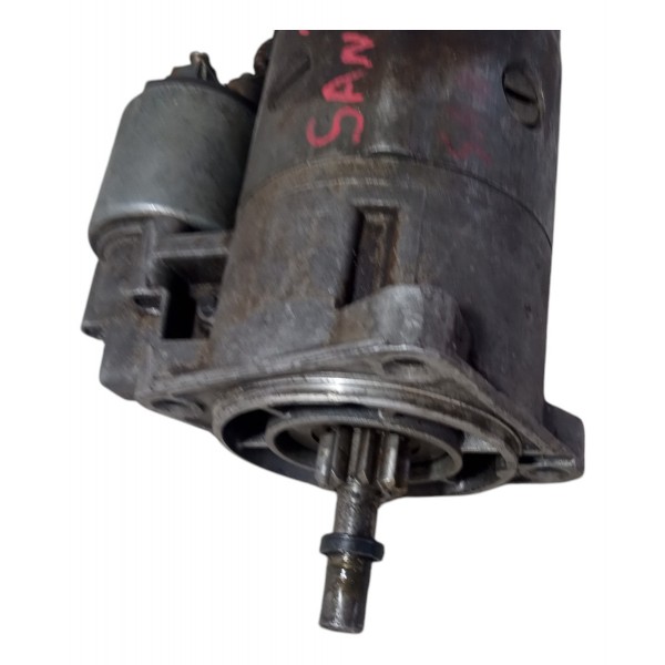 Motor De Arranque Partida Vw Santana 2.0 2000 Usado