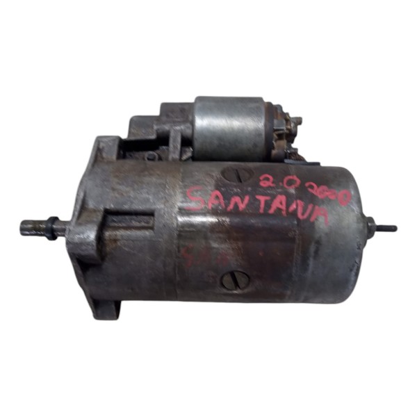 Motor De Arranque Partida Vw Santana 2.0 2000 Usado