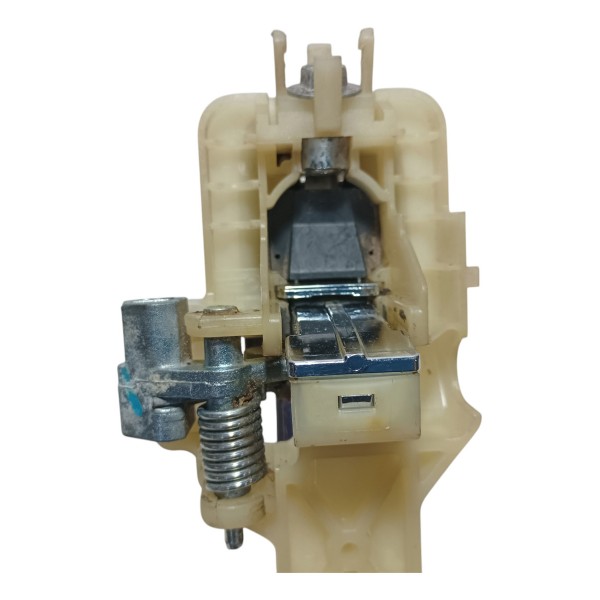 Maçaneta Externa Traseira Esquerda Hyundai Veracruz 2010 Traseira