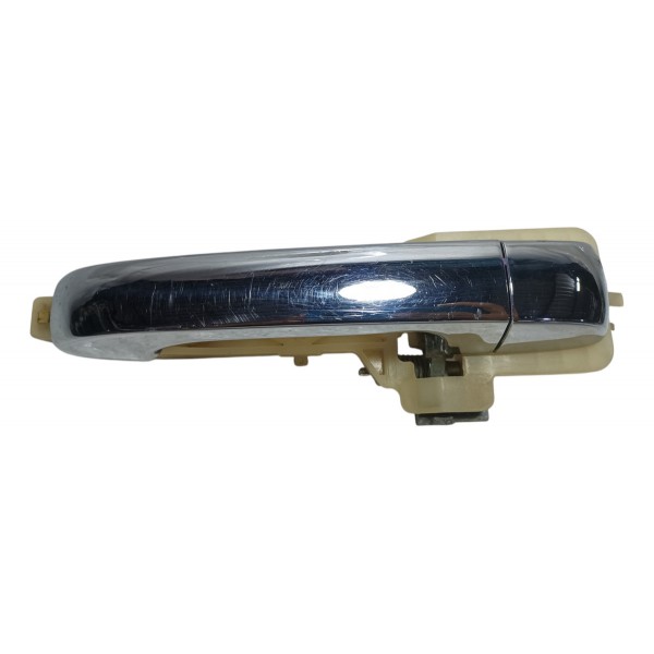 Maçaneta Externa Traseira Esquerda Hyundai Veracruz 2010 Traseira