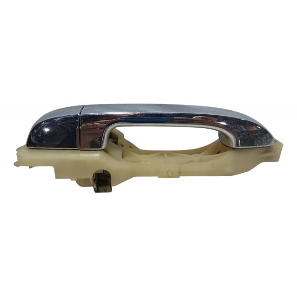 Maçaneta Externa Traseira Esquerda Hyundai Veracruz 2010 Traseira