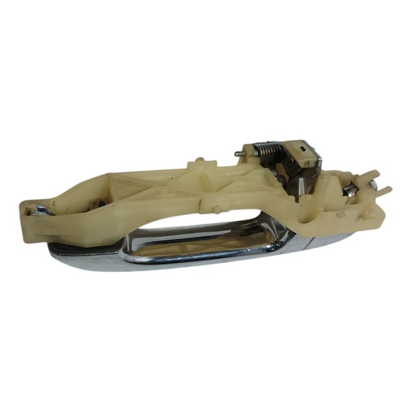 Maçaneta Externa Traseira Esquerda Hyundai Veracruz 2010 Traseira