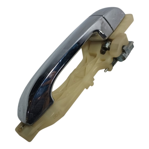 Maçaneta Externa Traseira Esquerda Hyundai Veracruz 2010 Traseira