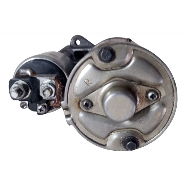 Motor De Arranque Partida  Peugeot 206 1.4 8v 2008 Usado