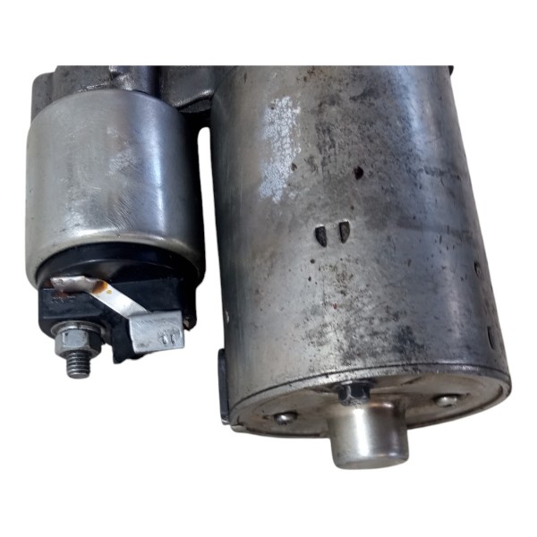 Motor De Arranque Partida  Peugeot 206 1.4 8v 2008 Usado