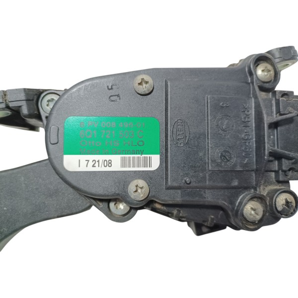 Pedal Acelerador Eletrônico Vw Gol G4 2007