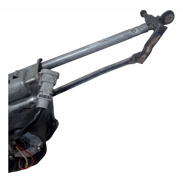 Motor Limpador Parabrisa Com Galhada Renault Clio 2006 Usado