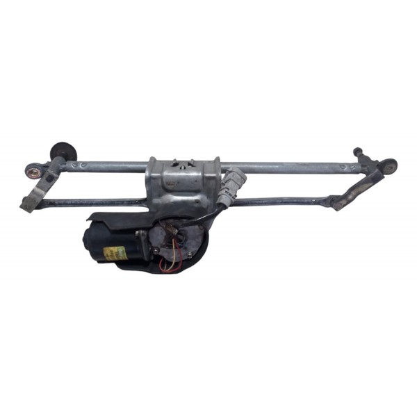 Motor Limpador Parabrisa Com Galhada Renault Clio 2006 Usado