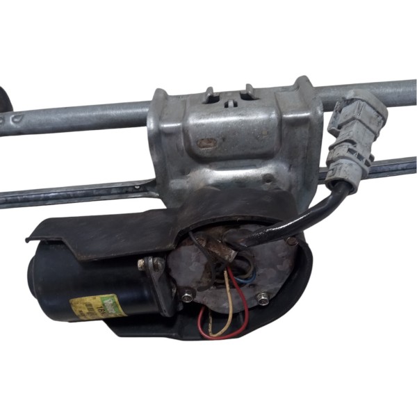 Motor Limpador Parabrisa Com Galhada Renault Clio 2006 Usado