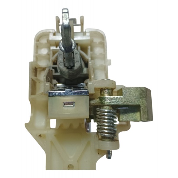 Maçaneta Externa Dianteira Esquerda Hyundai Veracruz 2010 Dianteira