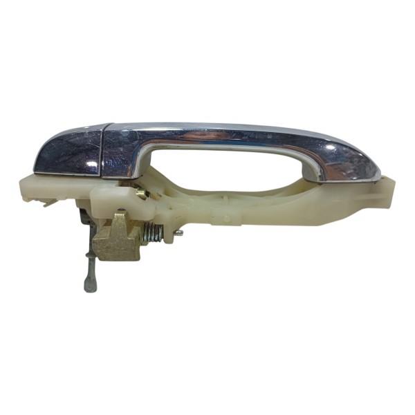 Maçaneta Externa Dianteira Esquerda Hyundai Veracruz 2010 Dianteira