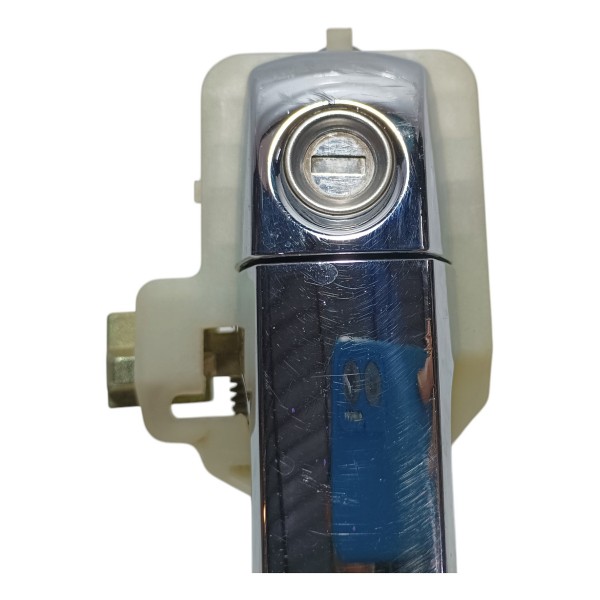 Maçaneta Externa Dianteira Esquerda Hyundai Veracruz 2010 Dianteira