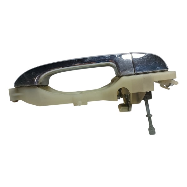 Maçaneta Externa Dianteira Esquerda Hyundai Veracruz 2010 Dianteira