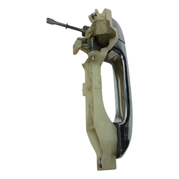 Maçaneta Externa Dianteira Esquerda Hyundai Veracruz 2010 Dianteira