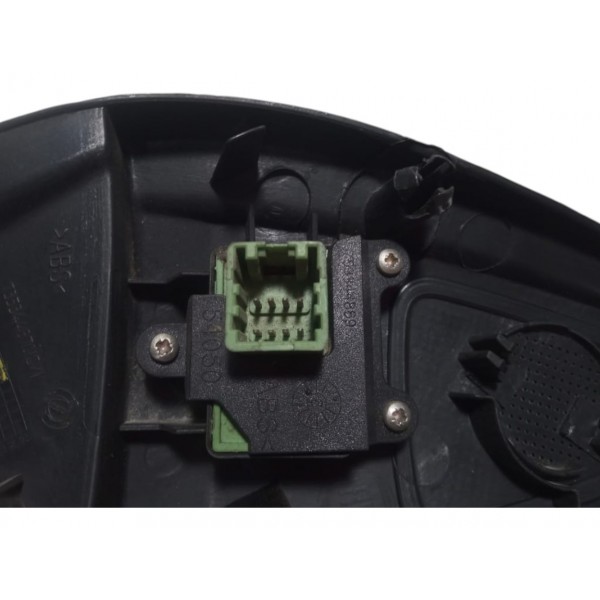 Moldura Interna Retrovisor Botão Esquerdo Fiat Palio 2010