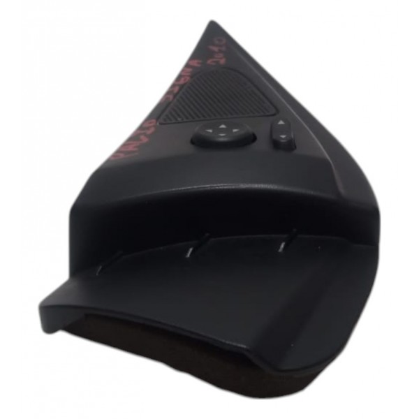 Moldura Interna Retrovisor Botão Esquerdo Fiat Palio 2010