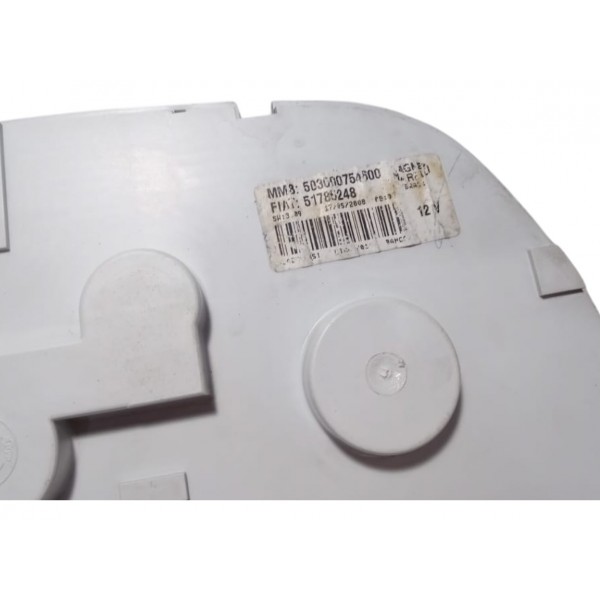 Painel Instrumento Fiat Doblo 1.8 2008